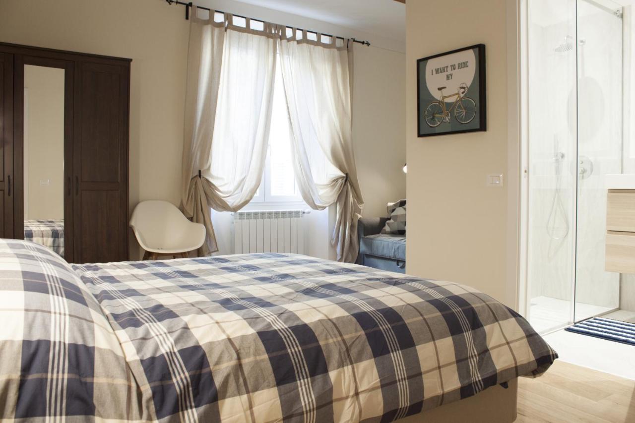 Mamo Florence - Gilbe One Apartment Εξωτερικό φωτογραφία