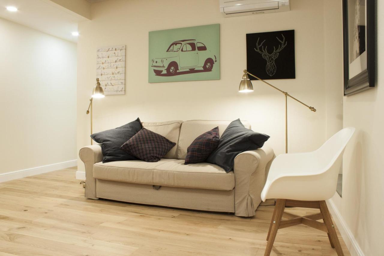 Mamo Florence - Gilbe One Apartment Εξωτερικό φωτογραφία